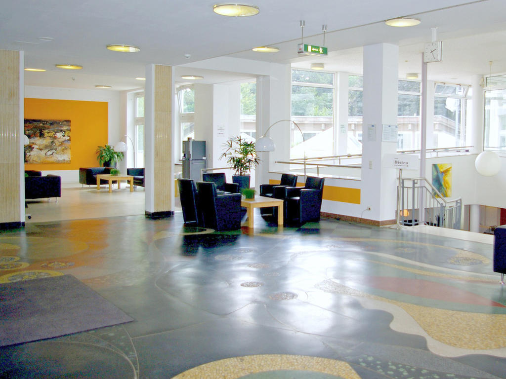Cjd Bonn Castell Hotel Eksteriør billede
