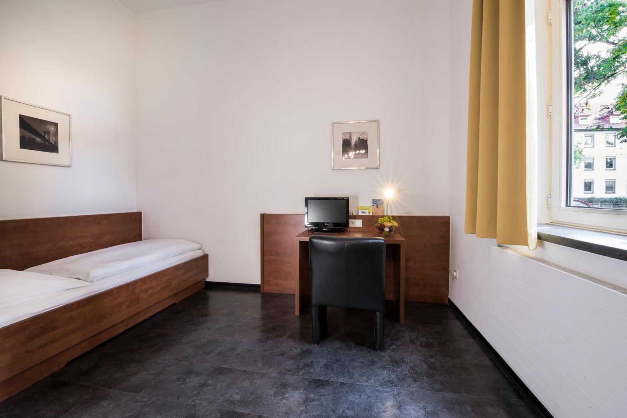 Cjd Bonn Castell Hotel Værelse billede