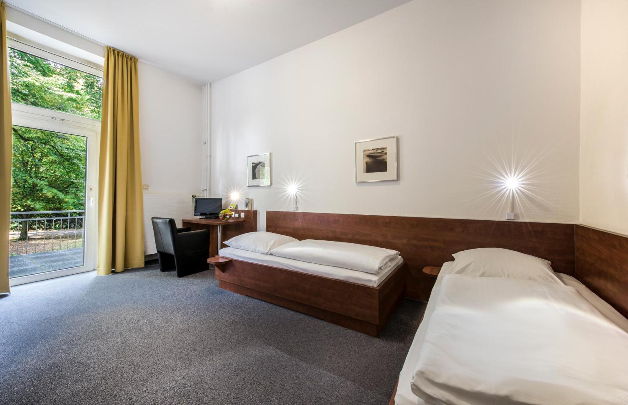 Cjd Bonn Castell Hotel Værelse billede