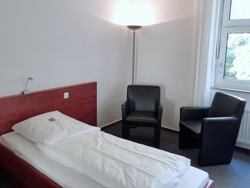 Cjd Bonn Castell Hotel Værelse billede