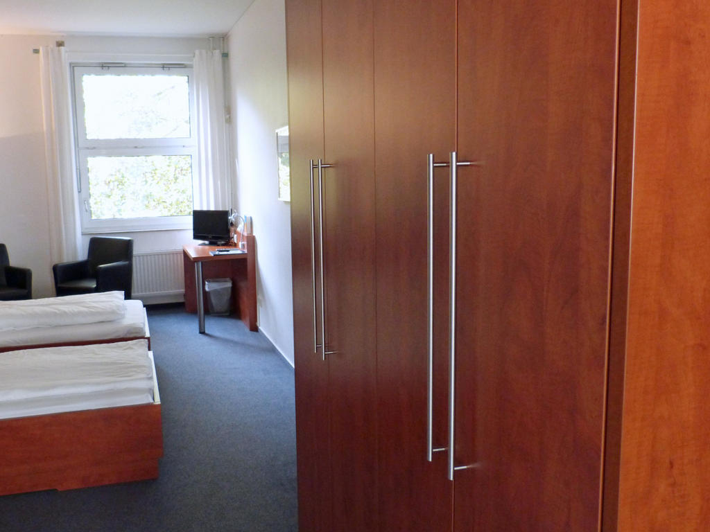 Cjd Bonn Castell Hotel Værelse billede