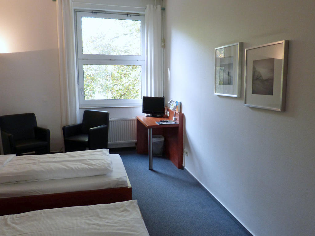 Cjd Bonn Castell Hotel Værelse billede