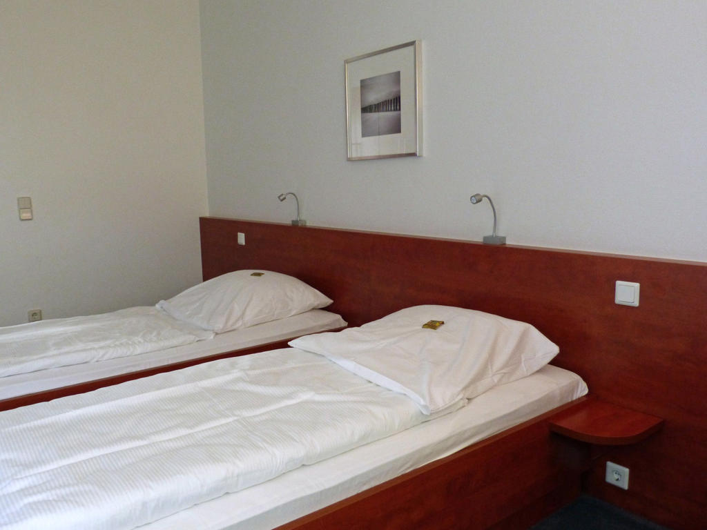 Cjd Bonn Castell Hotel Værelse billede