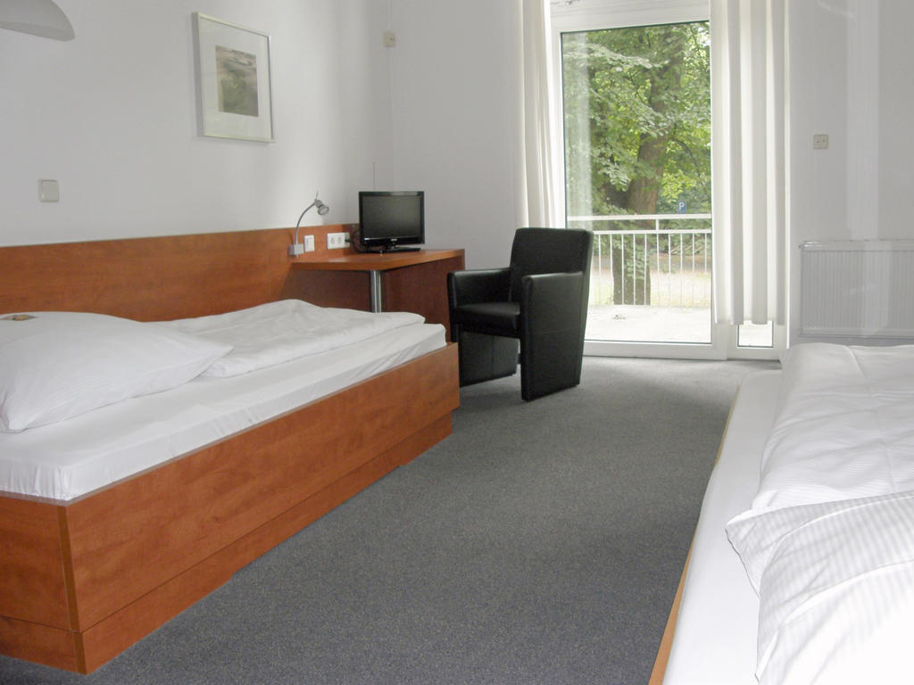 Cjd Bonn Castell Hotel Værelse billede