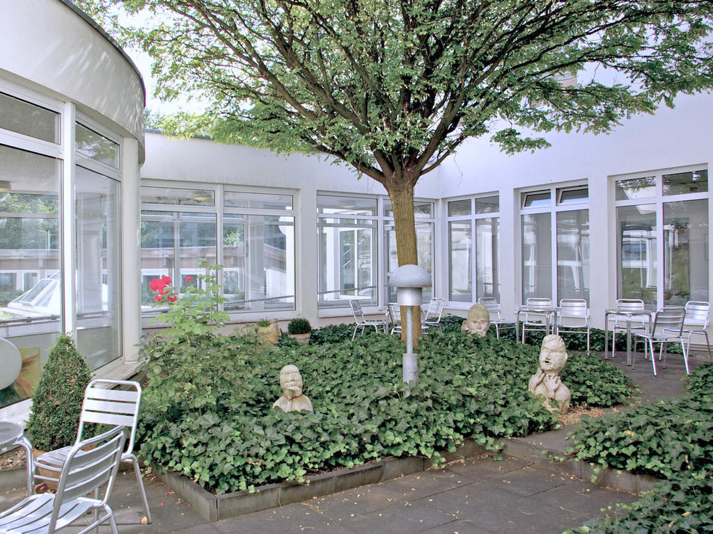 Cjd Bonn Castell Hotel Eksteriør billede