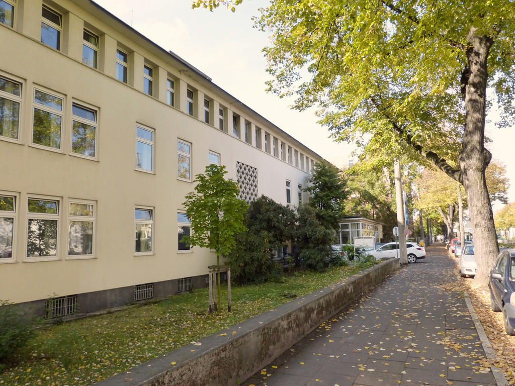 Cjd Bonn Castell Hotel Eksteriør billede