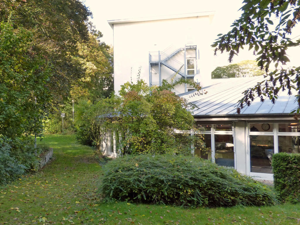 Cjd Bonn Castell Hotel Eksteriør billede