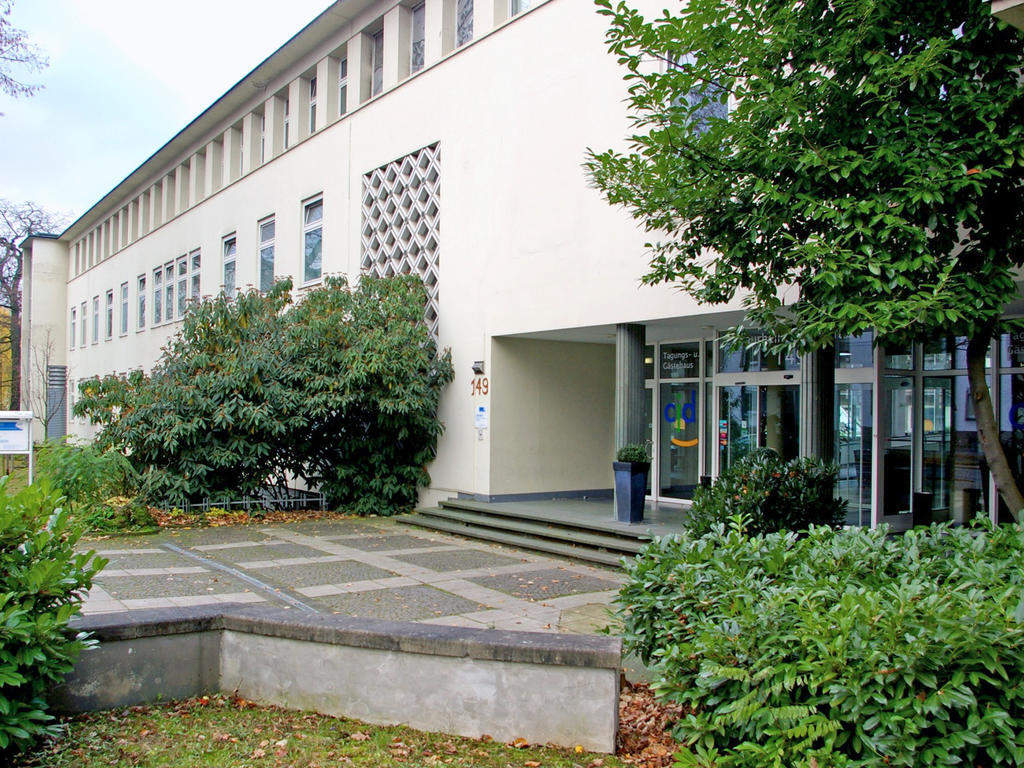 Cjd Bonn Castell Hotel Eksteriør billede