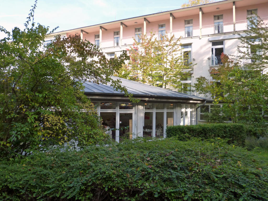 Cjd Bonn Castell Hotel Eksteriør billede
