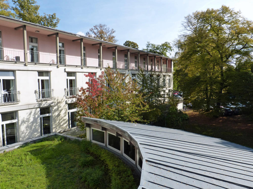 Cjd Bonn Castell Hotel Eksteriør billede