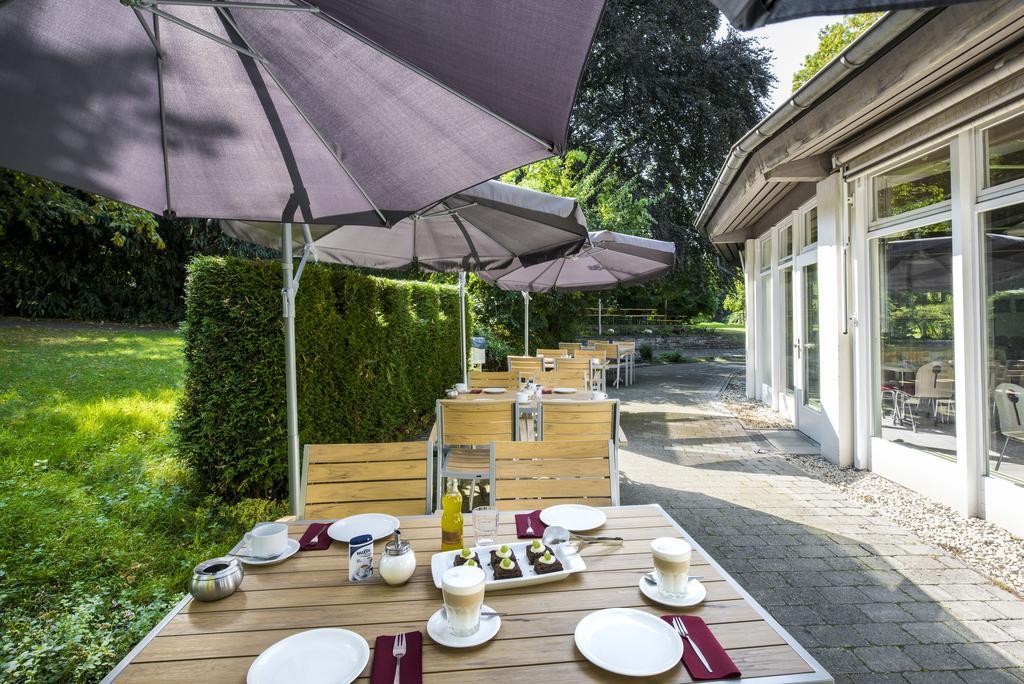 Cjd Bonn Castell Hotel Eksteriør billede