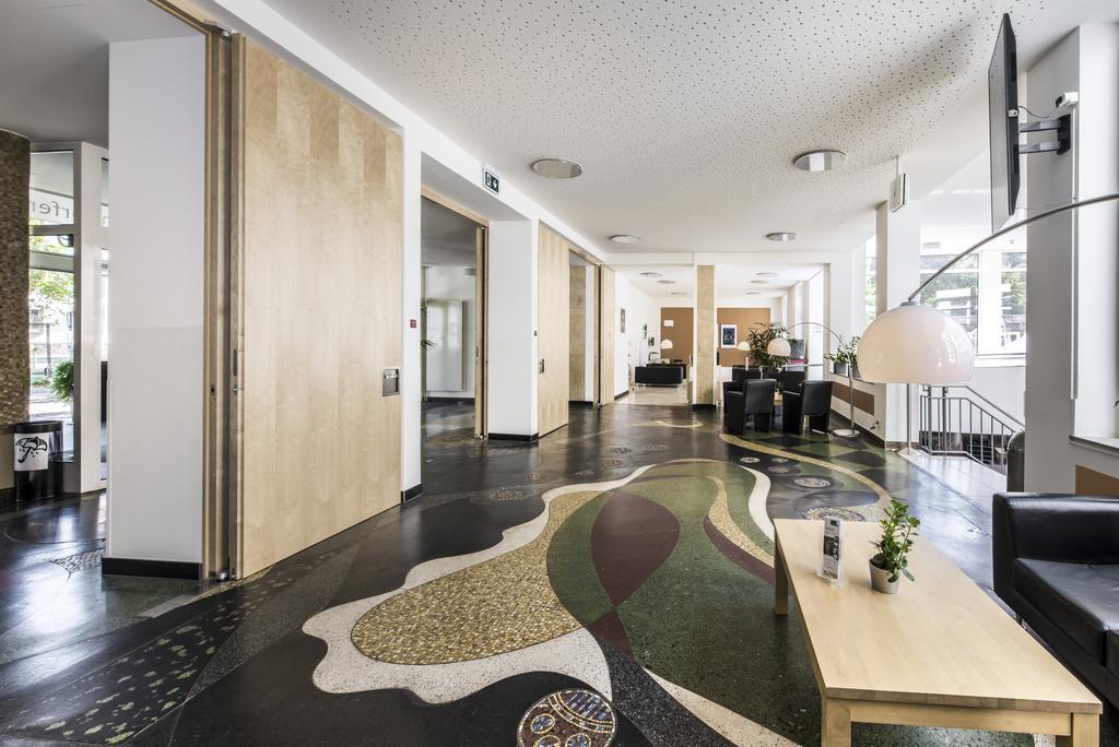 Cjd Bonn Castell Hotel Eksteriør billede