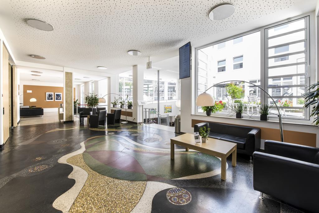 Cjd Bonn Castell Hotel Eksteriør billede