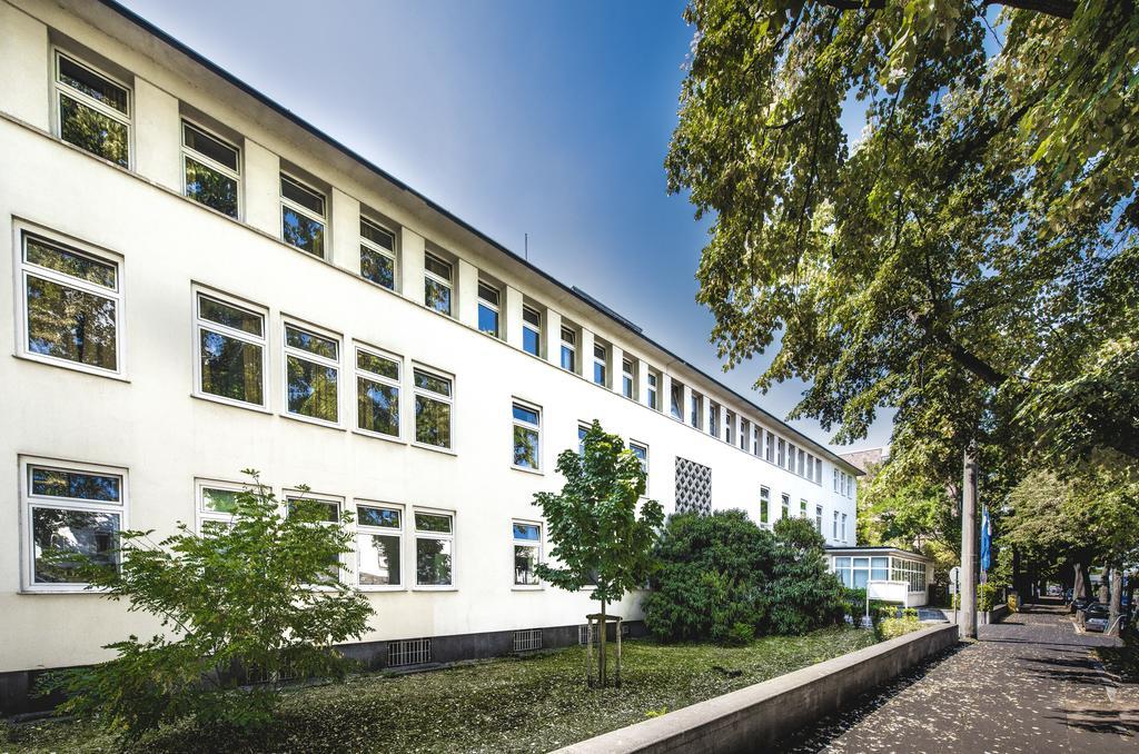 Cjd Bonn Castell Hotel Eksteriør billede