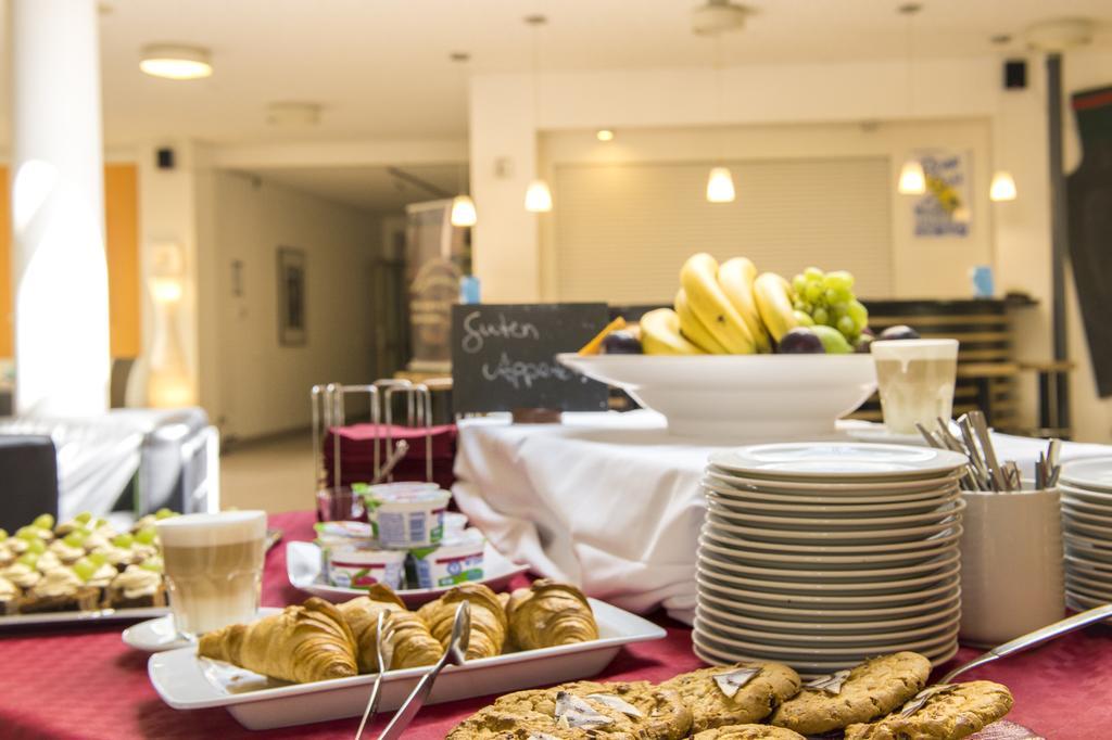 Cjd Bonn Castell Hotel Eksteriør billede